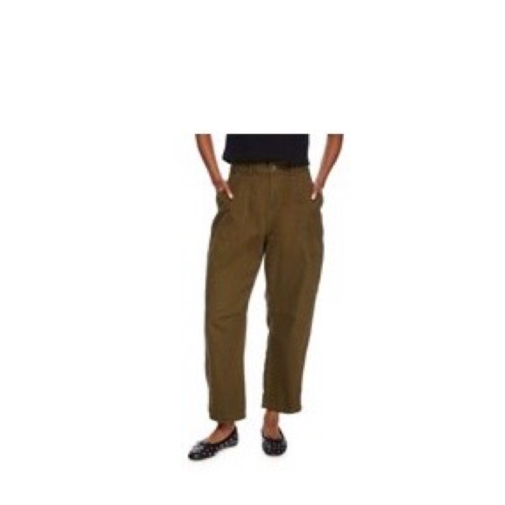 Barrel Leg Jeans